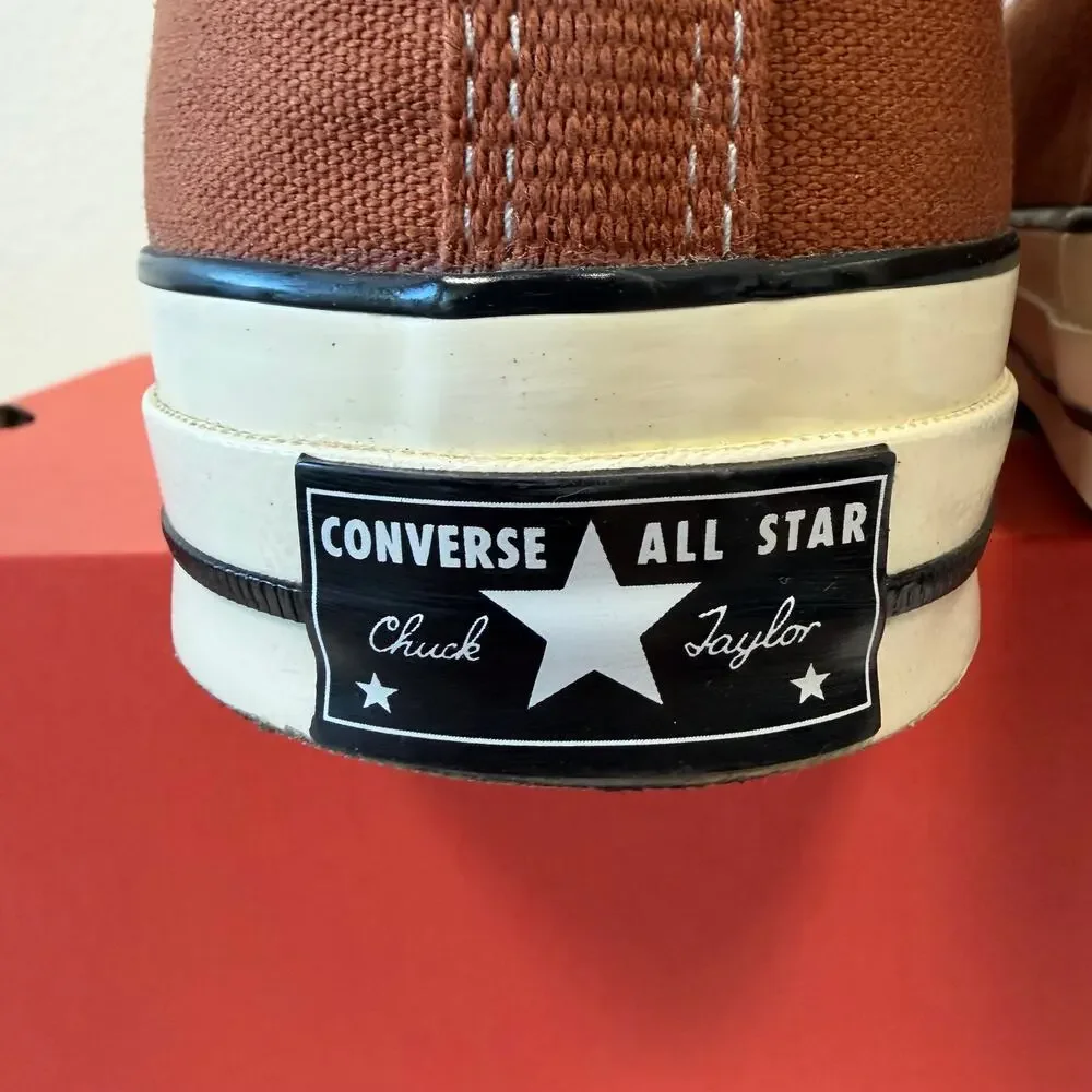 Converse Chuck Taylor All Star High Top Canvas Brown Mens (A04588C) Size 15